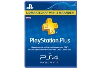 playstation plus abonnement