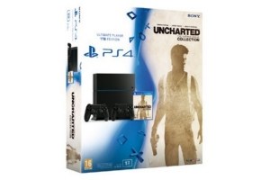 playstation 4 1 tb uncharted the nathan drake collection