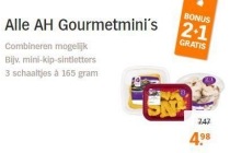 ah gourmetmini s