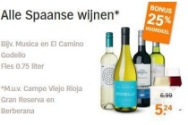 spaanse wijnen