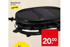 gourmetset