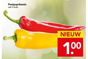 puntpaprikamix