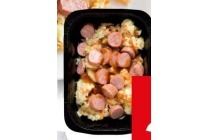 het beste van deen hutspot met rookworst