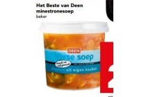 het beste van deen minestronesoep
