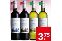 la pradera argentijnse wijn