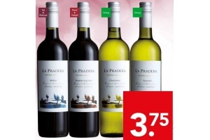 la pradera argentijnse wijn