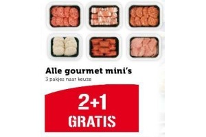 coop gourmet mini s