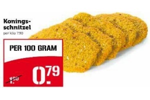 coop koningsschnitzel