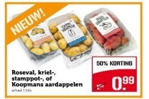 aardappelen