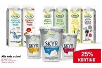 arla zuivel