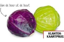 willem en amp drees biologische witte of rode kool