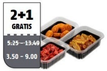 mini gourmet