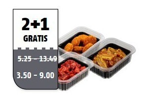 mini gourmet