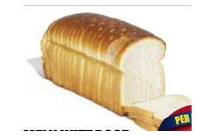 melk witbrood