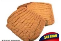 roomboter speculaasbrokken