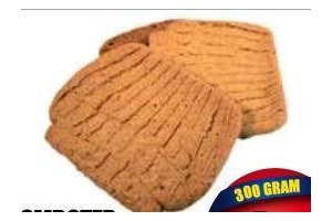 roomboter speculaasbrokken