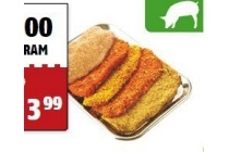 varkensschnitzel