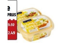 bon app en eacute tit brood en amp toast salade