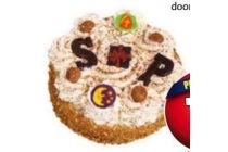 sinterklaas taart