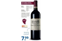 2012 m en eacute doc ch en acirc teau les granges de civrac