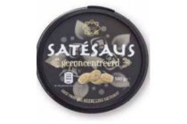 satesaus