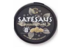 satesaus