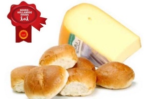 noord waarland jong belegen kaas gratis zak witte bollen of tarwebollen