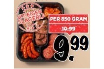 luxe gourmet schotel