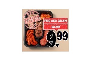 luxe gourmet schotel