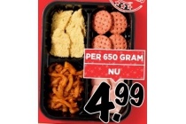 gourmet schotel