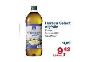 horeca select olijfolie
