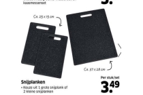 snijplanken