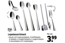 lepelassortiment