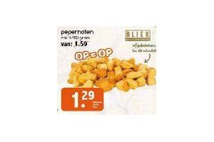 pepernoten