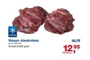 hazen steakvlees