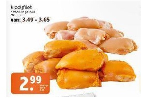 kipdijfilet