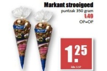 markant strooigoed voor en euro 1 25