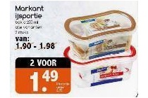markant ijsportie