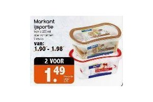 markant ijsportie