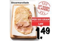shoarmarollade