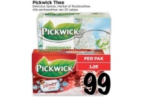 pickwick thee