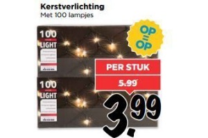 kerstverlichting