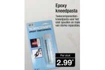 epoxy kneedpasta