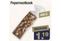 pepernootkoek