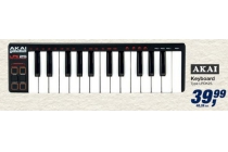 akai keyboard lpdk25