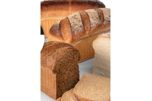 vezelwit vezelbruin vezelmeergranen of melkwit met calcium