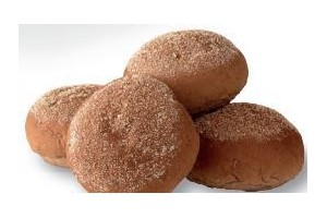 bistre meergranenbollen