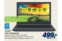 acer notebook e5 573 54vi