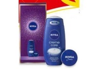 nivea cr en egrave me care geschenkset