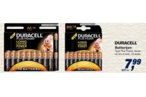 duracell batterijen